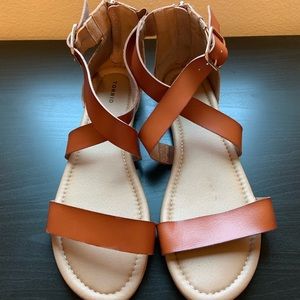 Torrid gladiator sandals